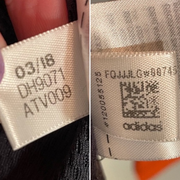 NWT Adidas Full Zip Fleece TI LITE Team Issue Lightweight Hoodie Jacket Size XL - Picture 16 of 16